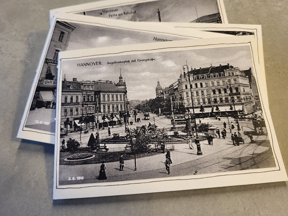 Miniaturbild: Altes Hannover