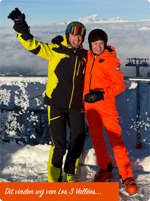 Ontdek Les 3 Vallées: het grootste skigebied ter wereld met adembenemende pistes en schitterende uitzichten. Lees onze review en ontdek waarom dit wintersportparadijs een must-visit is voor elke skiër!