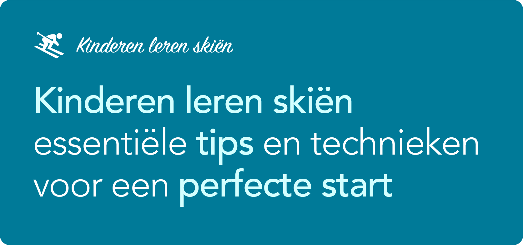Kinderen leren skiën: essentiële tips en technieken voor een vrolijke start