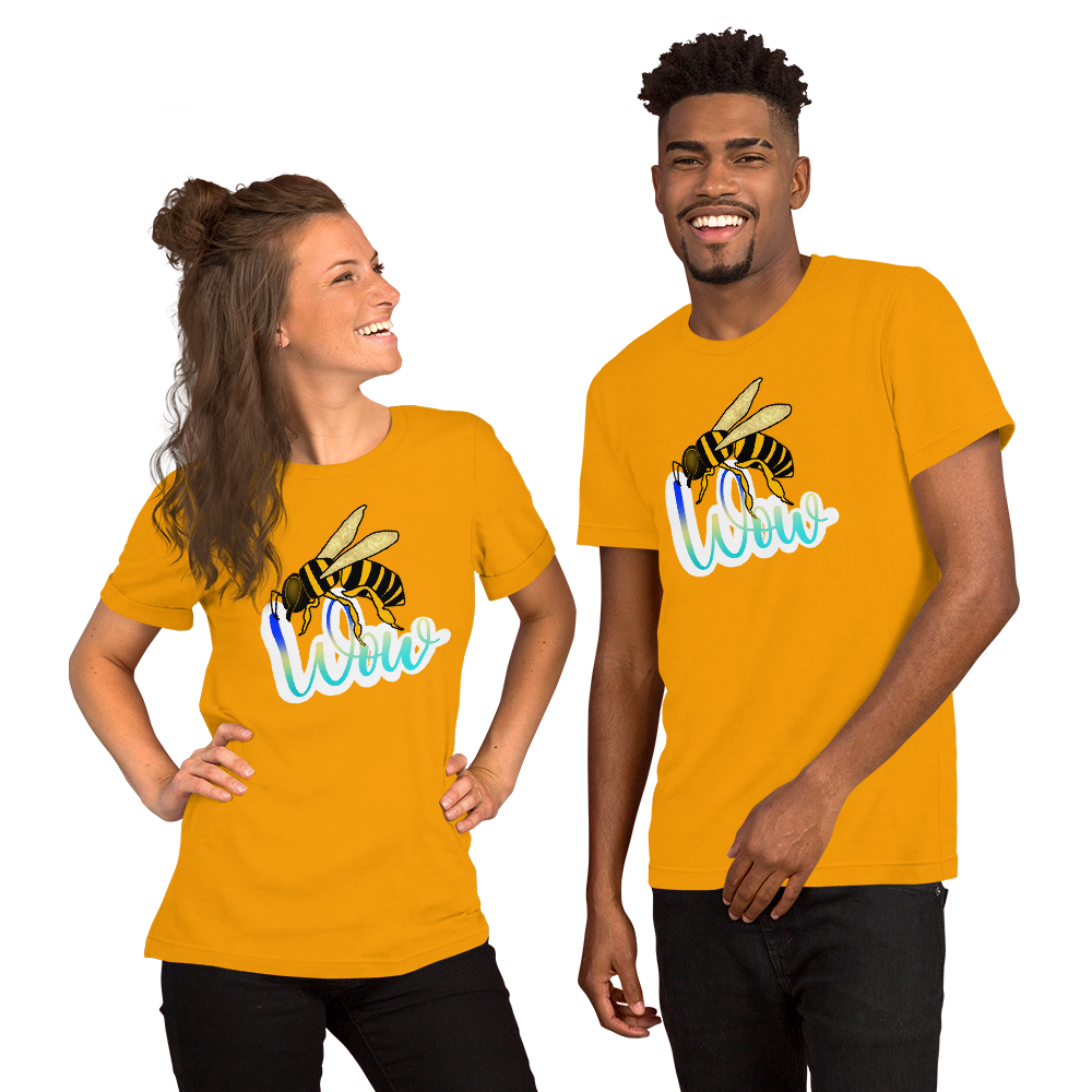 Bee Wow shirt