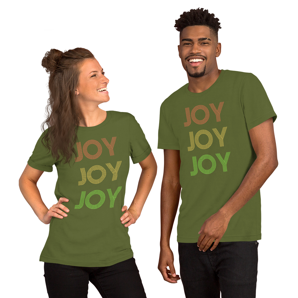 Joy shirt