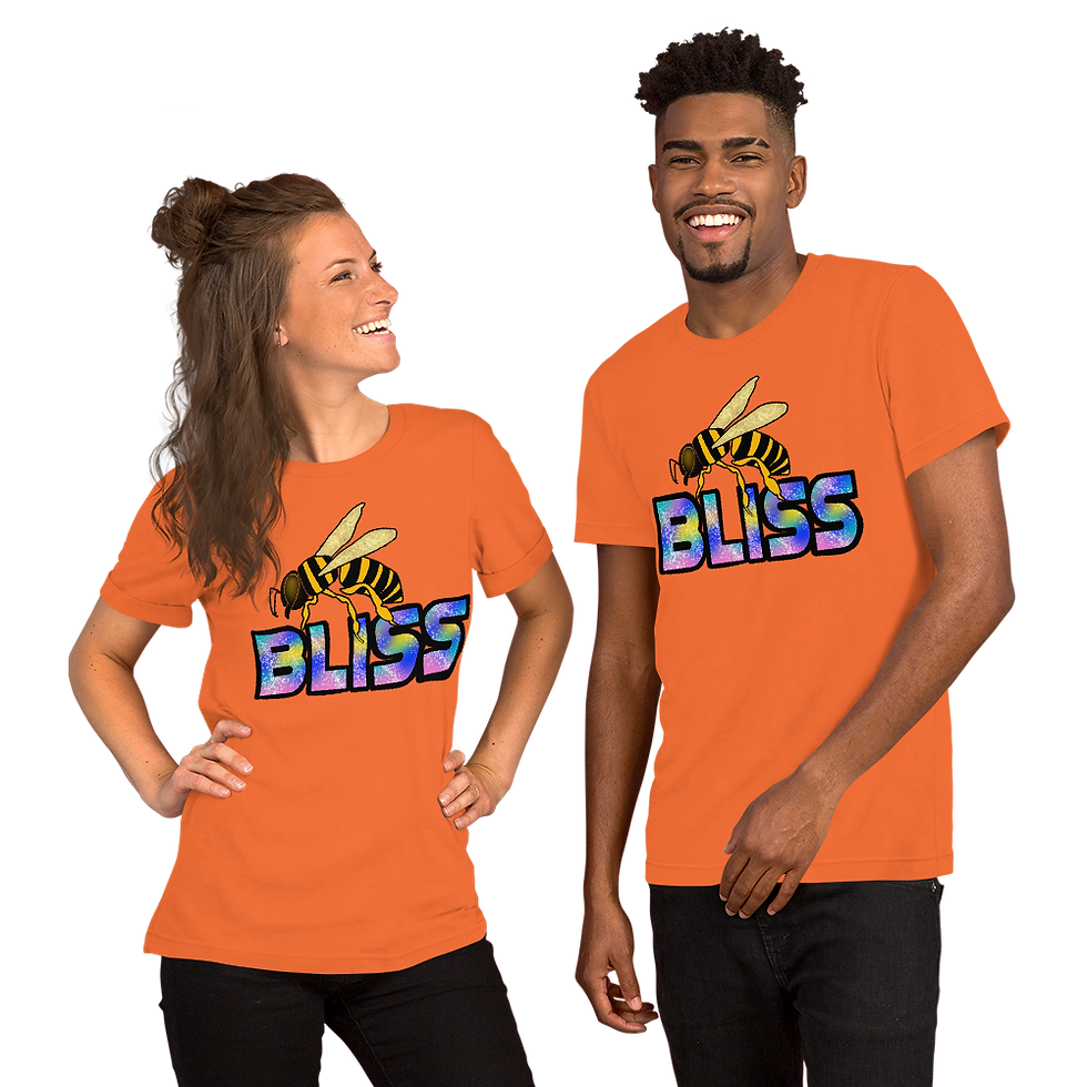 Bee Bliss shirt