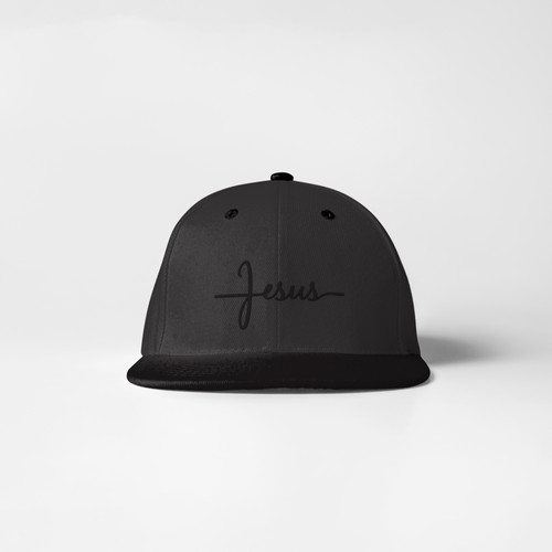 Jesus Cap (Gray/Black hood) | Feegees