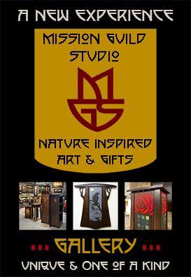 Mission Guild Studio Website And Gallery Cooperstown NY