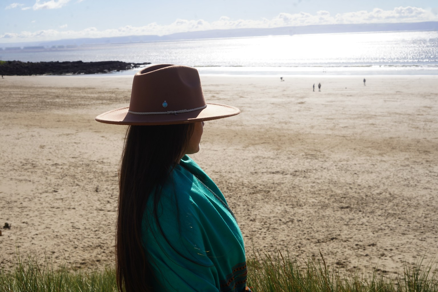 Chestnut Blossom Hat