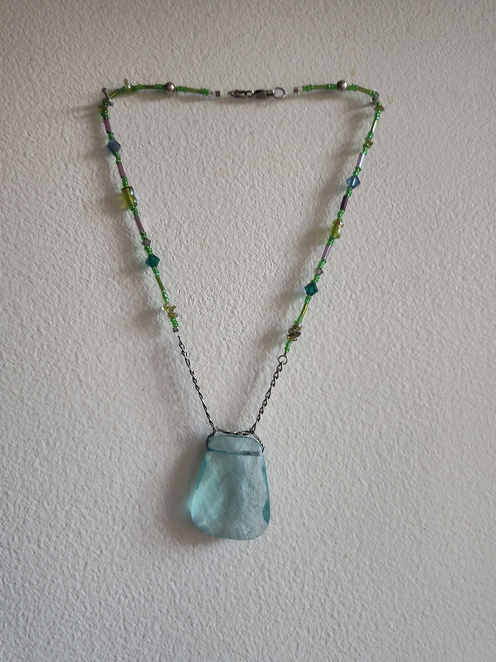 Full view of Necklace