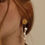 Thumbnail: Aurelia Regal Drop Earrings