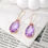Thumbnail: Liora Drop Earrings