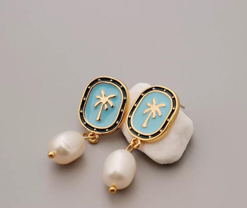 Thumbnail: Soleil Palm Drops