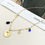 Thumbnail: Seraphina Clover Necklace