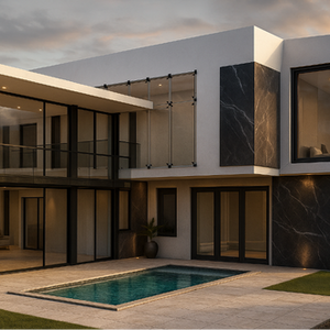 Modern Residential Architecture