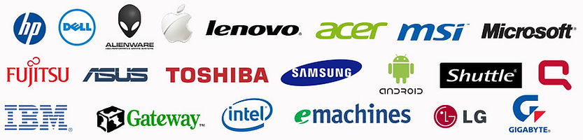 Brands we serve