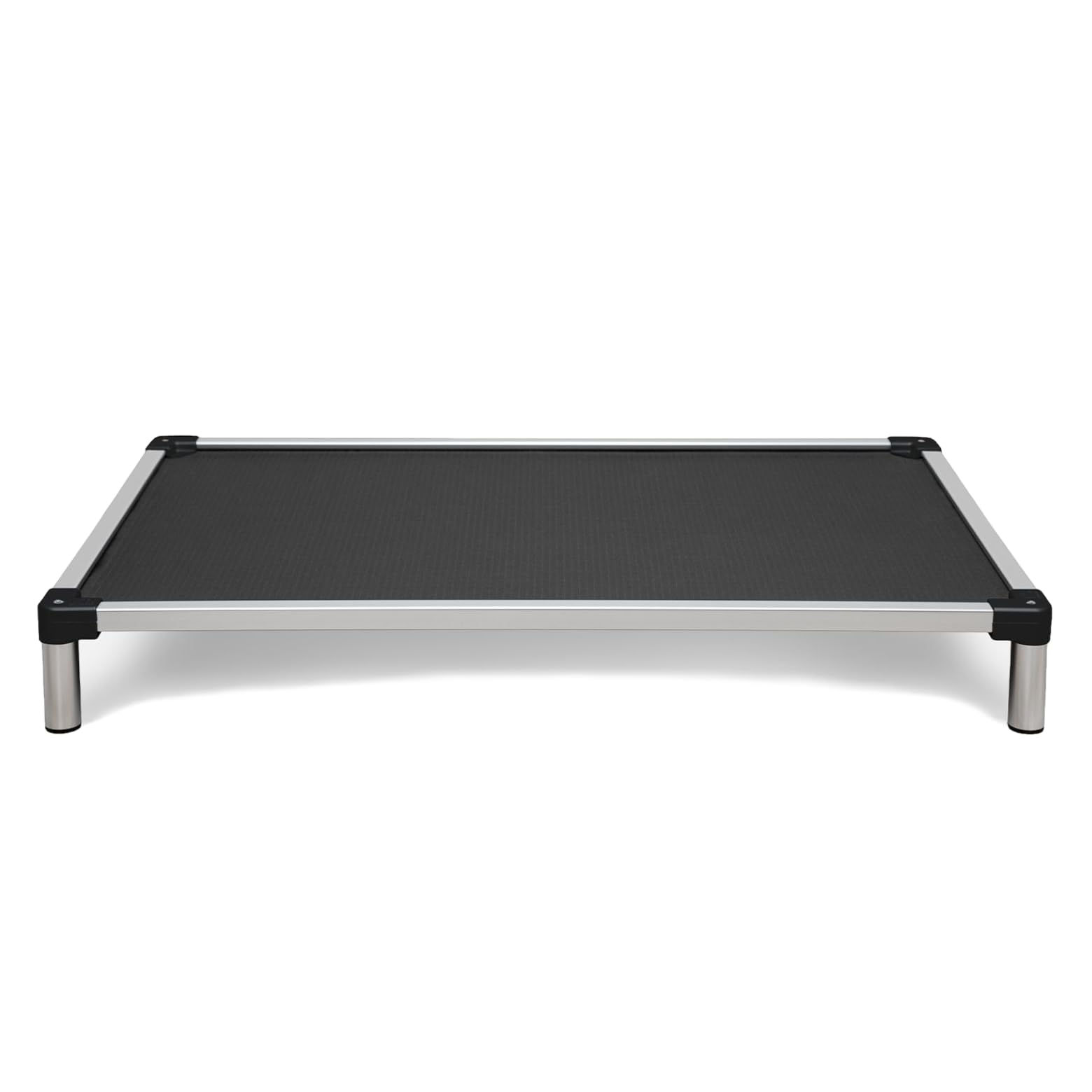 K9 Ballistics Chew Proof Elevated Cooling Dog Bed - Made for Aggressive Chewe...