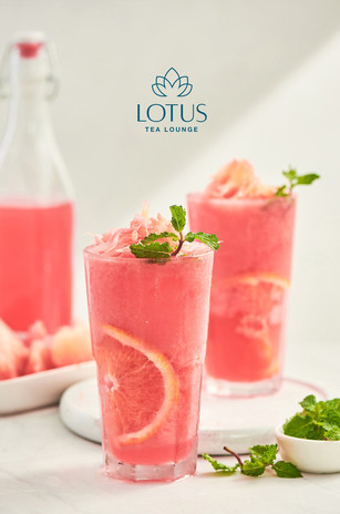 Menu | Lotus Tea Lounge