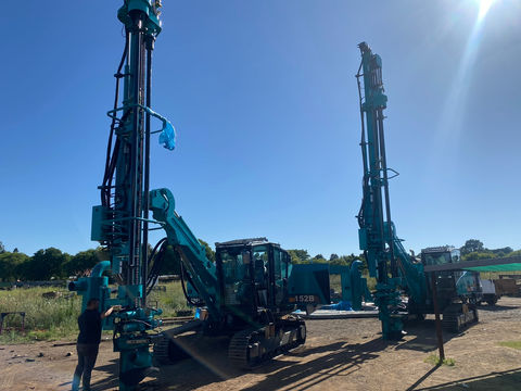 Drill rig south africa