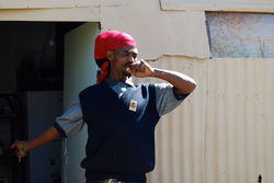 Kayelitscha - Afrique du Sud, 2014