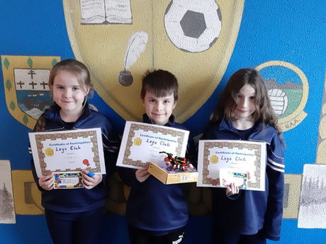 Lego Brick Club
