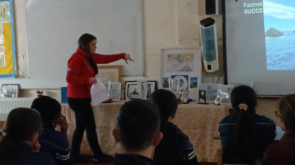 Carol Commons - Motivational Speaker