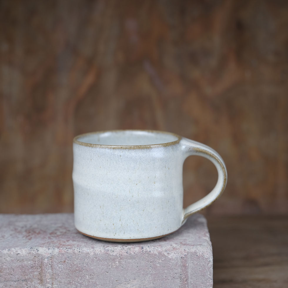 Thumbnail: Everyday mug - flecked cream