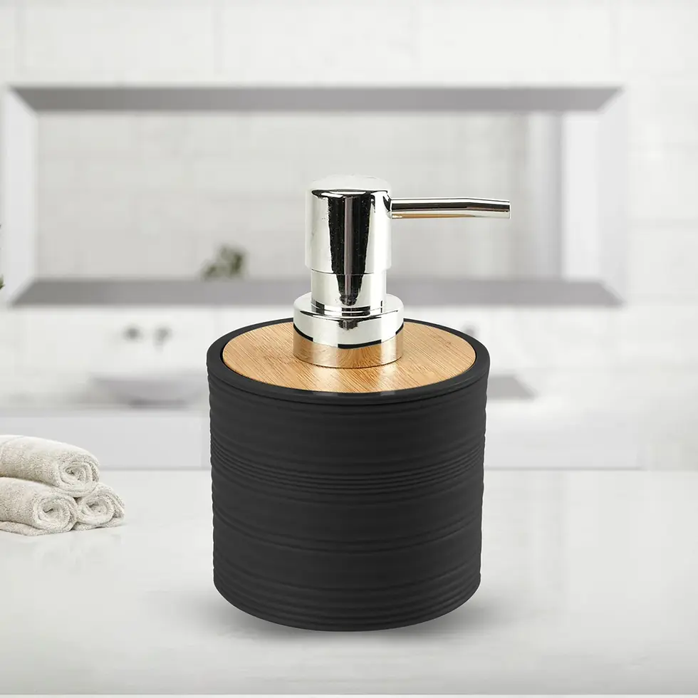 Thumbnail: TNT - Premium Bathroom & Kitchen Liquid Soap Dispenser (2 Design Options)