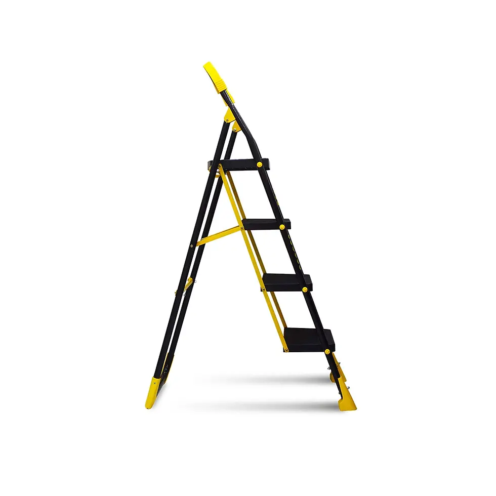 Thumbnail: TNT Global Cameo Special Step Foldable Ladder 