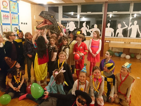 28.02.2019 - Allzeit Bereit für einen Raptor?