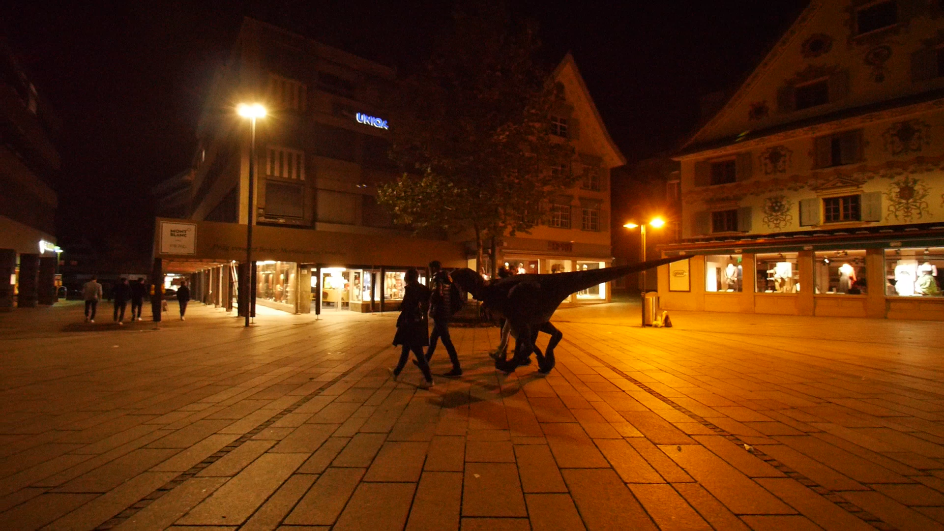 Ruby the Raptor Dornbirn