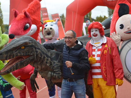 05.10.2019 - 400m für einen Raptor? Kein Problem!