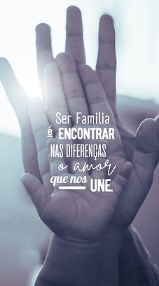 Story para Instagram Dia da família criativo.png