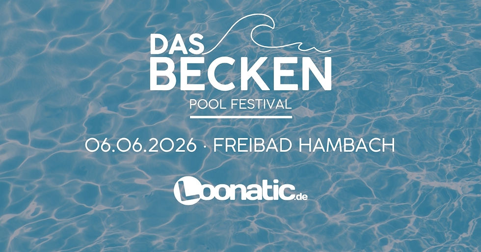 Das Becken 06.06.2026