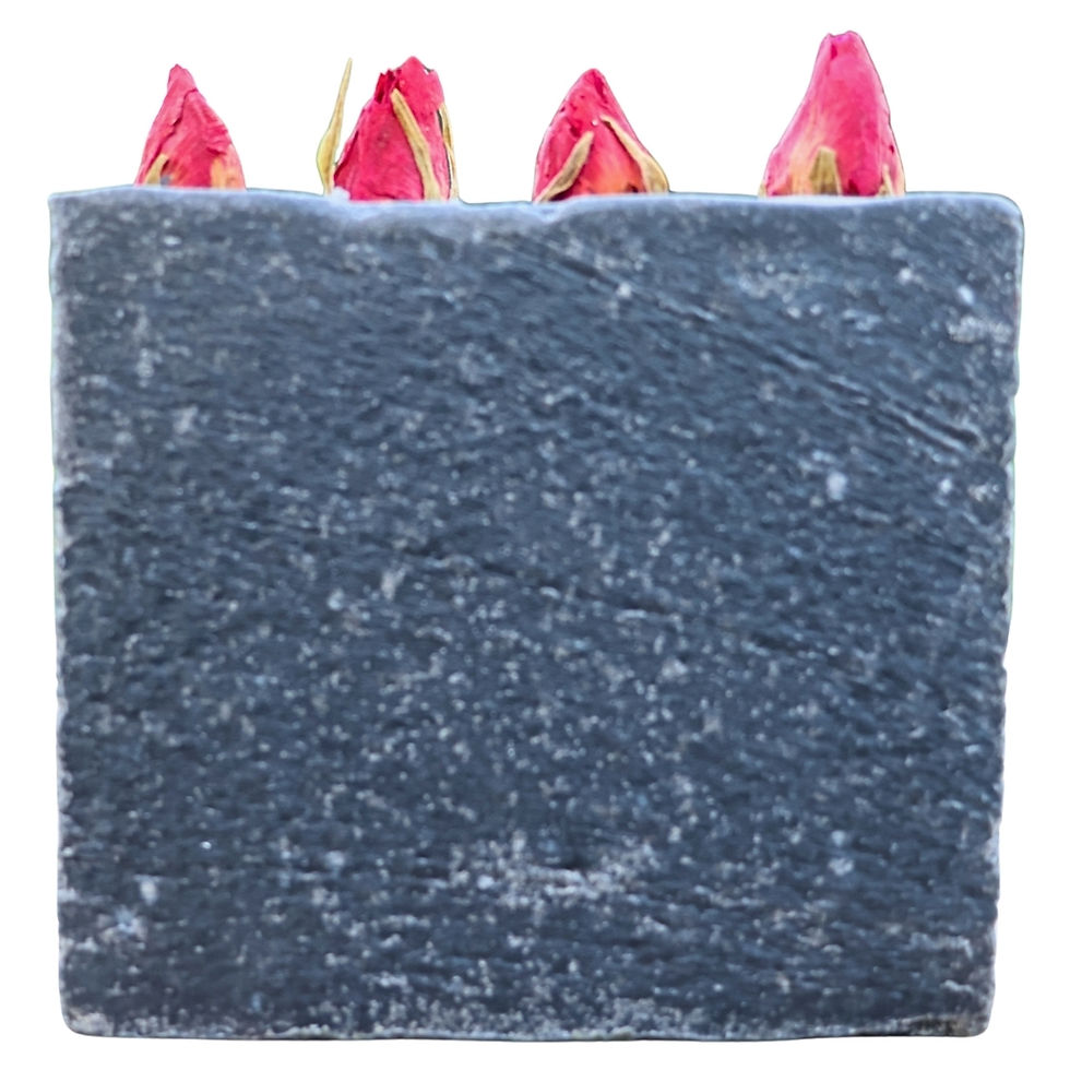 Thumbnail: Geranium & Amyris Natural Tallow Soap