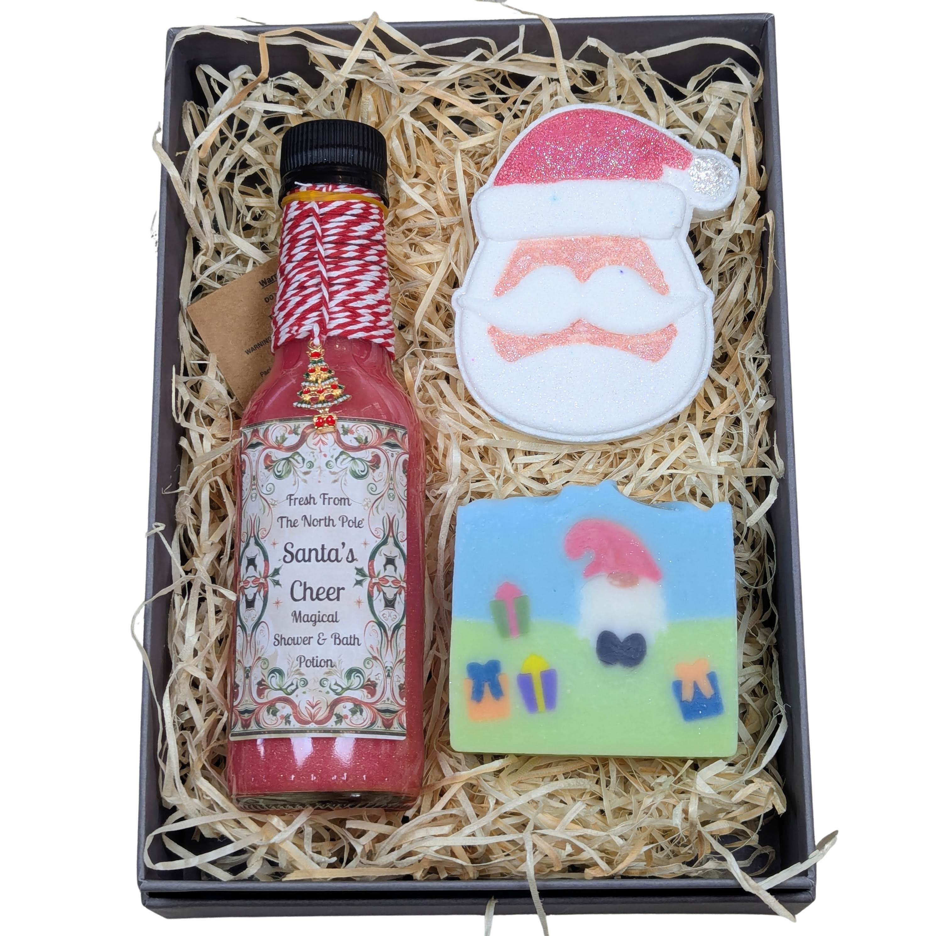 Santa's Cheer Festive Gift Set