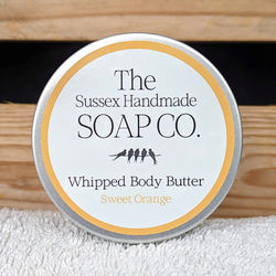 Sweet Orange Body Butter