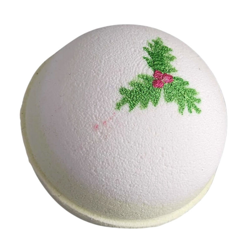 Mistletoe Kisses Bath Bomb