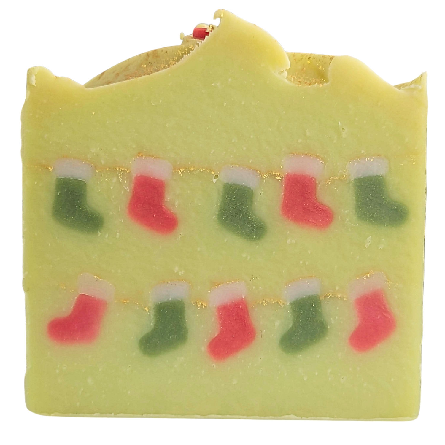 "Night Before Christmas" Christmas Soap