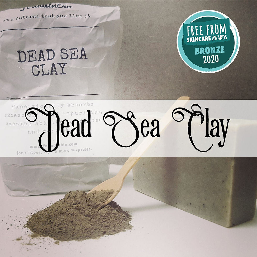 Thumbnail: Dead Sea Clay Soap