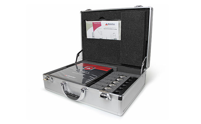 Thumbnail: AVS140-6 Autoclave Validation Data Logging System