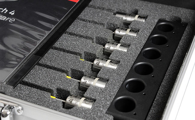 Thumbnail: AVS140-6 Autoclave Validation Data Logging System