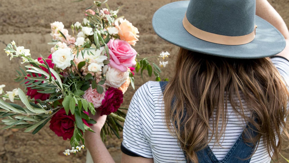 The Flower Assembly Photography