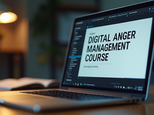 Master Emotions with Digital Anger Management Classes