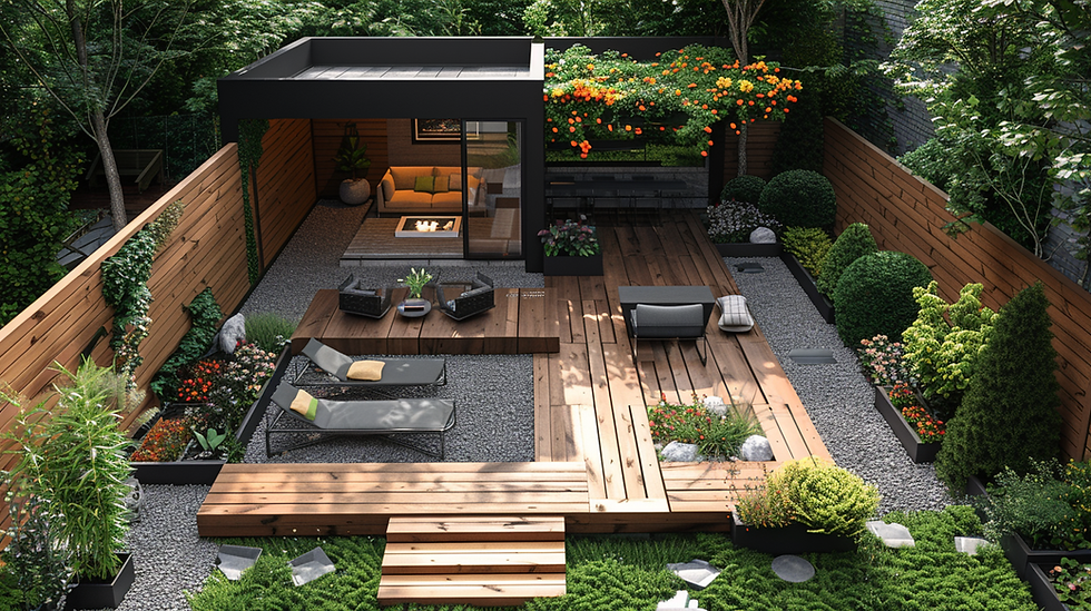 Planning Permission for Decking in the UK: A Step-by-Step Guide
