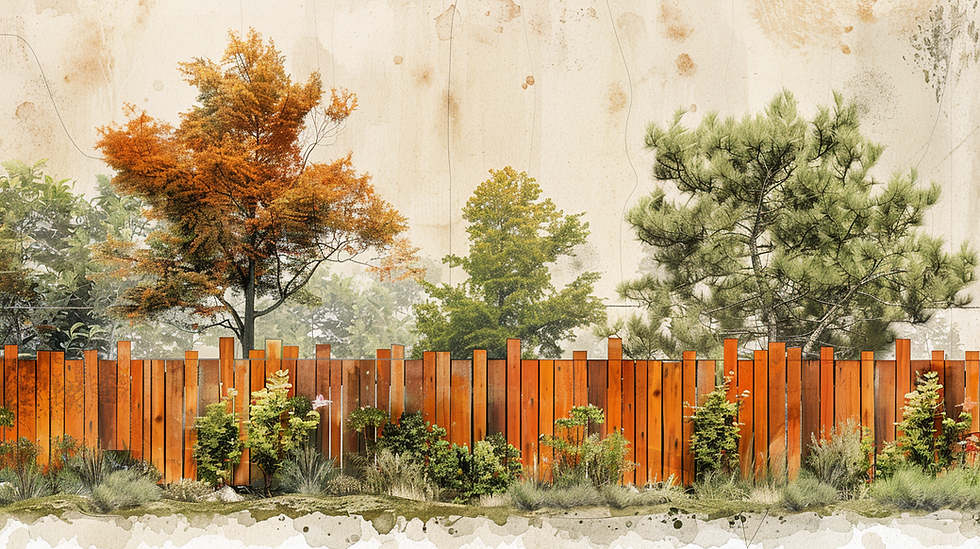 Planning Permission for Fences in the UK: Step-by-Step Process Explained