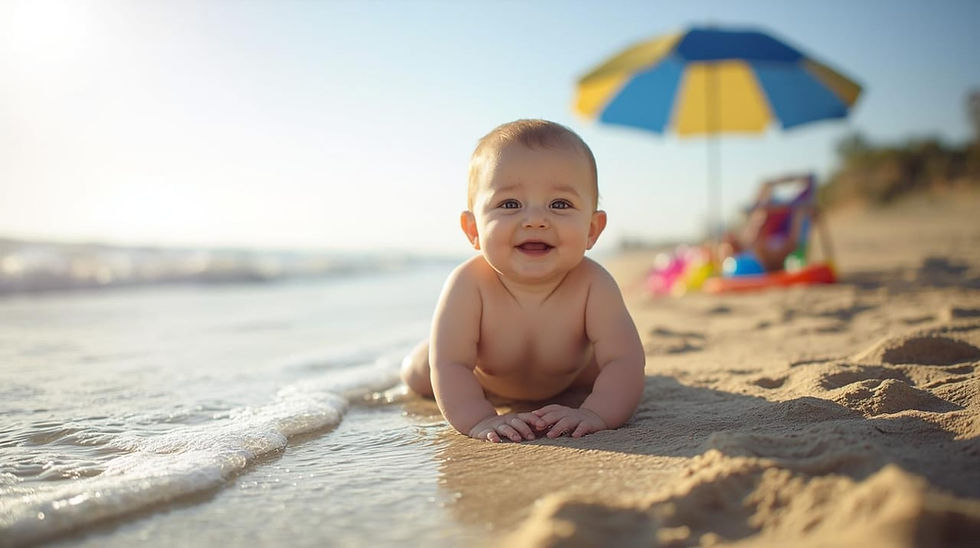Important Beach Safety Tips for Kids