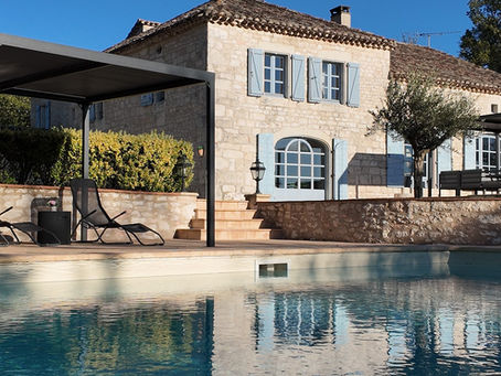 Le Domaine de Pierre Blanche dans le Lot