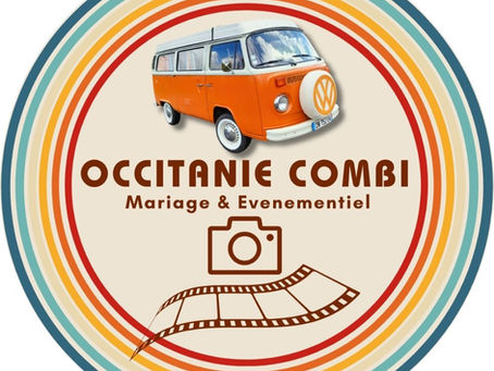 La Cabine Livre d'Or et
le Combi Photo Booth par
Occitanie Combi Location