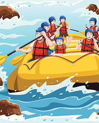 River Rafting