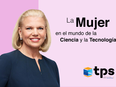 La Mujer en el Mundo de la Ciencia y Tecnología