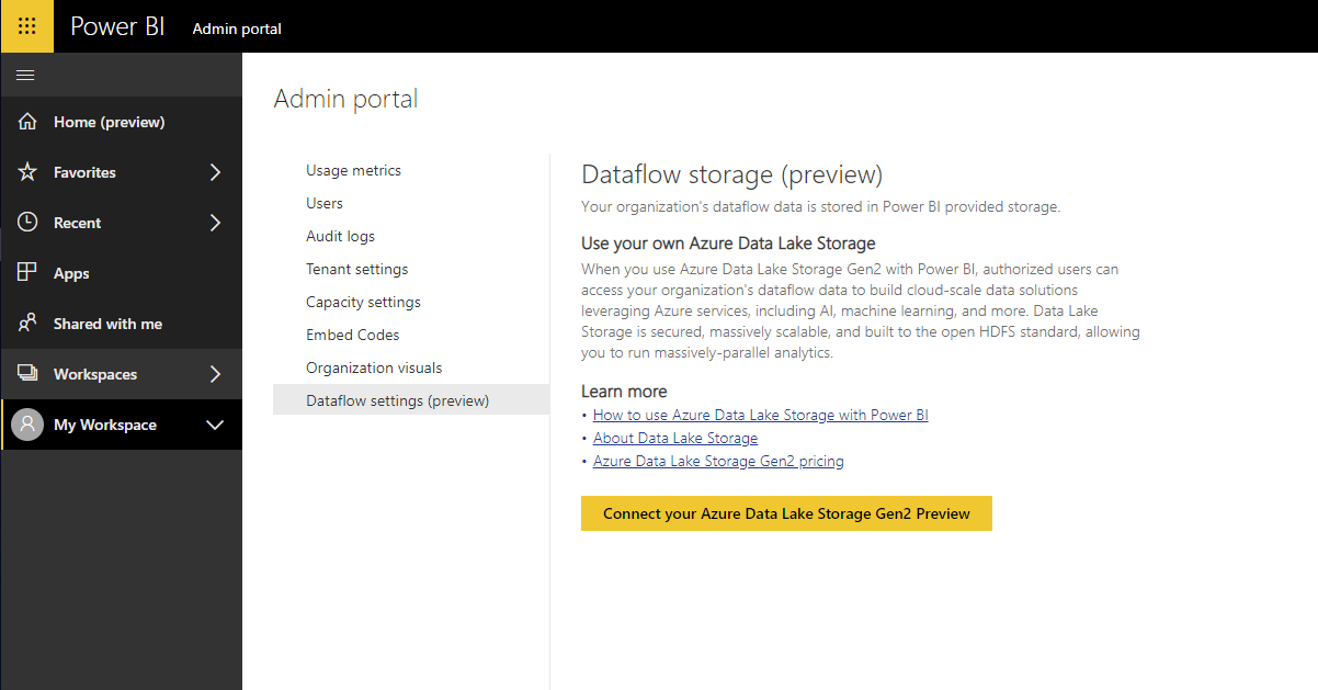 power bi desktop dark mode