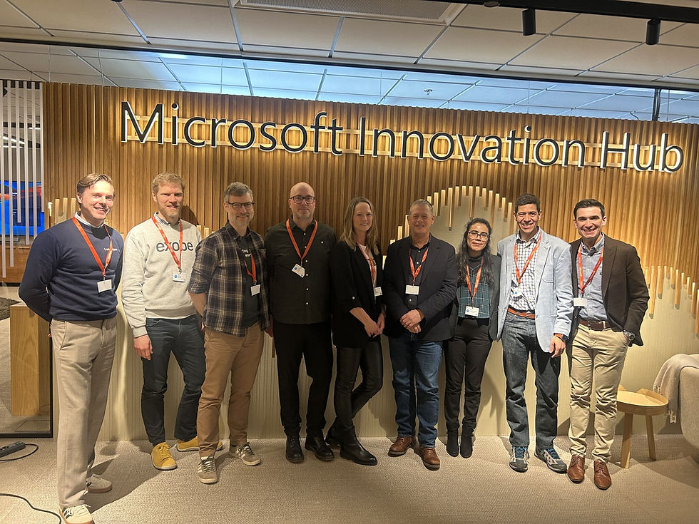 Microsoft reúne a la red de CIOs de las universidades suecas para dialogar sobre IA, ciberseguridad y soberanía digital