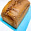 Thumbnail: Golden Hug - Chocolate cake wrapped bread